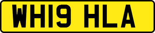 WH19HLA