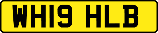 WH19HLB