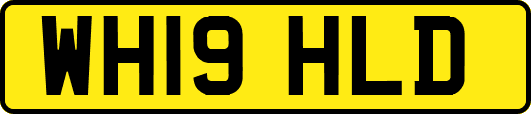WH19HLD