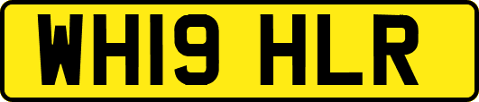 WH19HLR