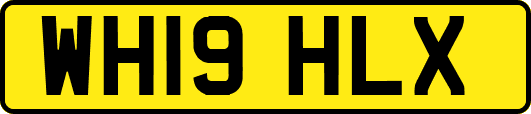 WH19HLX