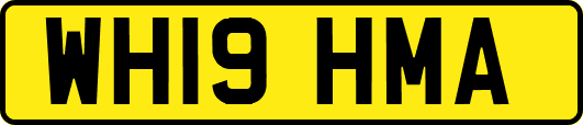 WH19HMA