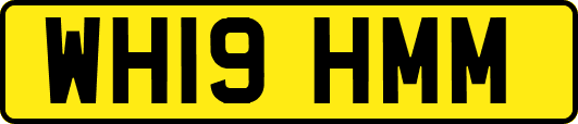 WH19HMM