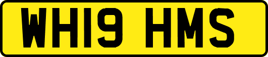 WH19HMS
