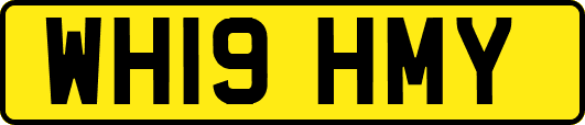 WH19HMY