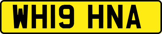 WH19HNA