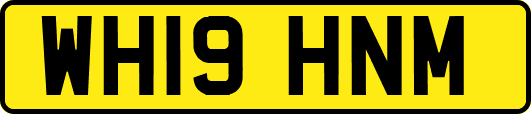 WH19HNM