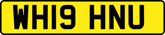WH19HNU