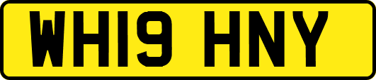 WH19HNY