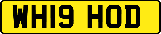 WH19HOD