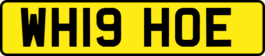 WH19HOE