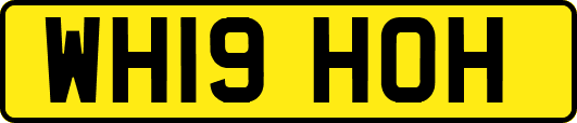WH19HOH