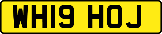 WH19HOJ