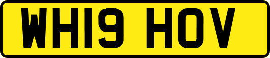 WH19HOV