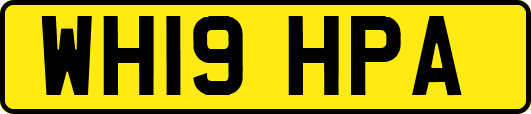 WH19HPA