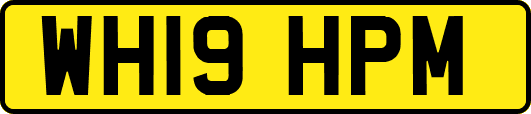 WH19HPM