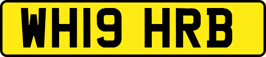 WH19HRB