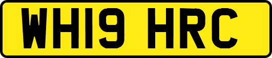 WH19HRC