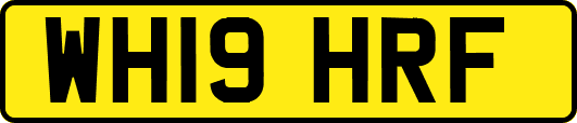WH19HRF