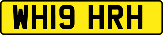 WH19HRH