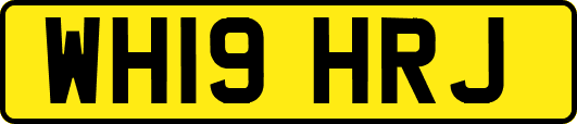 WH19HRJ