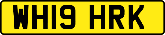 WH19HRK
