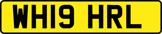 WH19HRL