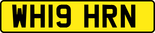 WH19HRN