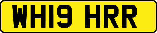 WH19HRR