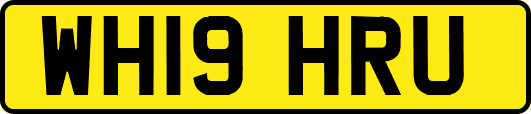 WH19HRU