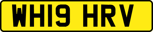 WH19HRV
