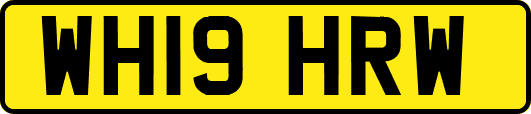 WH19HRW