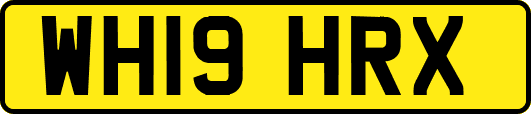 WH19HRX