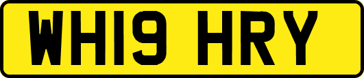 WH19HRY