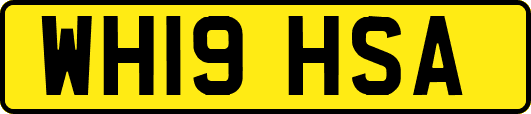 WH19HSA