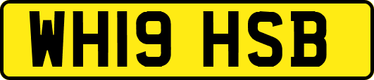 WH19HSB