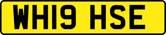 WH19HSE