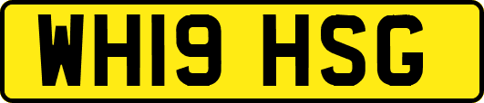WH19HSG