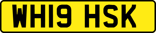 WH19HSK