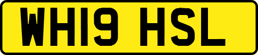 WH19HSL