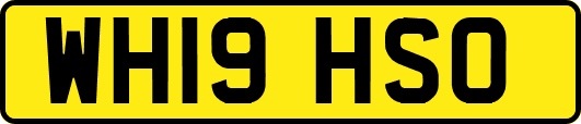 WH19HSO