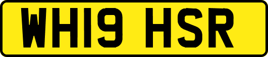 WH19HSR