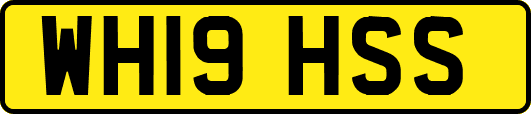 WH19HSS