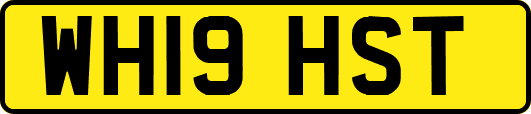 WH19HST
