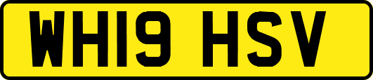 WH19HSV