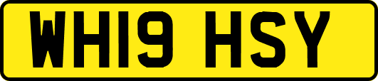 WH19HSY