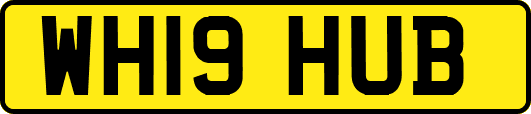 WH19HUB