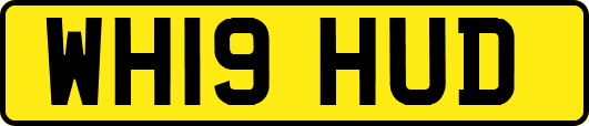 WH19HUD