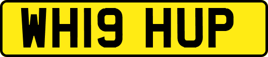 WH19HUP