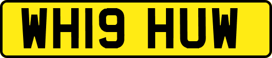 WH19HUW